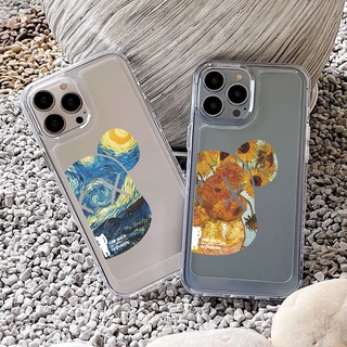 Gourde Ốp Lưng Mềm Chống Sốc Cho Iphone