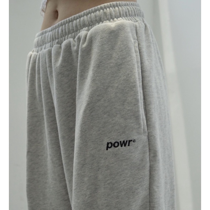 QUẦN IMMENSE LOGO SWEAT POWR