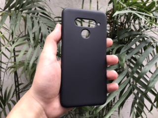 Ốp silicon thường LG v50