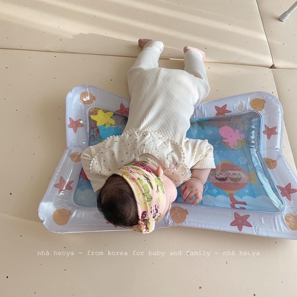 THẢM NƯỚC IBLIN MALANG HONEY MẪU MỚI NHẤTHÀN QUỐC CHO BÉ