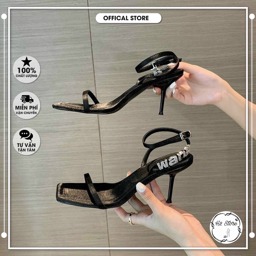 👠👟 Cao gót quai đá fullbox ⚡