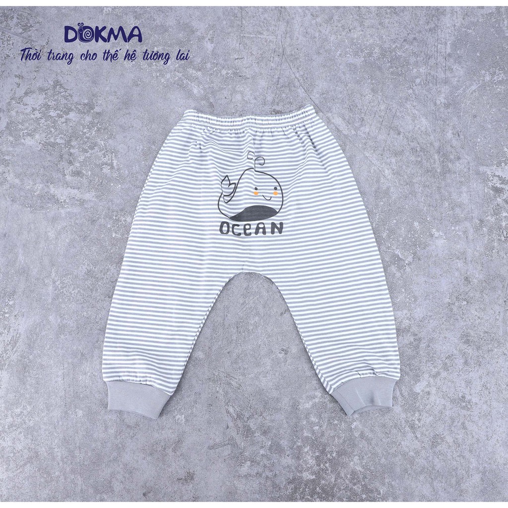 DB351Q Quần dài mông thú Dokma ( 6-36M)