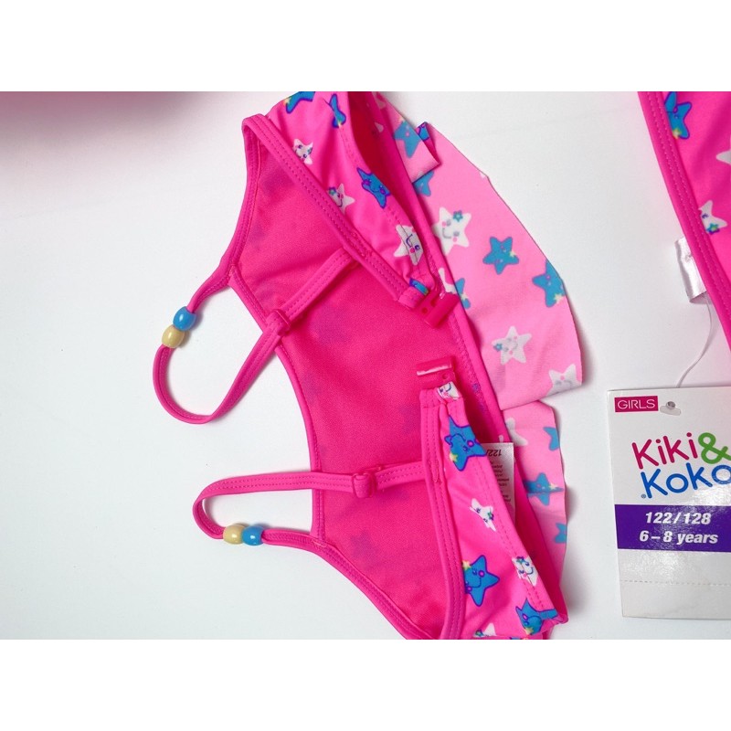 ♥️[Q11.HCM] ♥️ - 15kg-22kg  bikini Váy bơi 2 mảnh siêu cute (ảnh thật 100%)- đồ bơi cho bé gái
