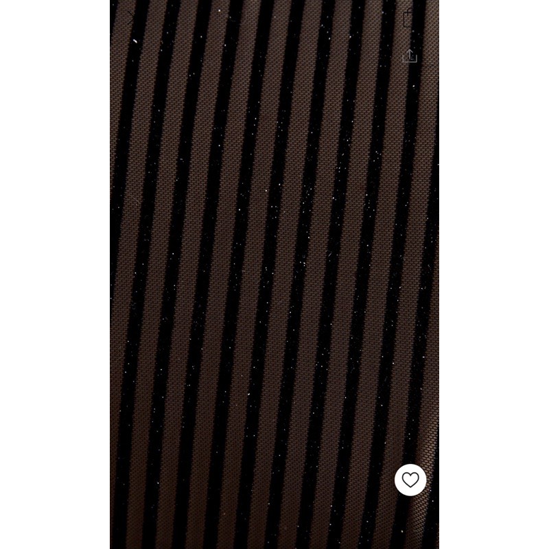 Áo Bodysuit Xuyên Thấu