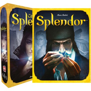Bộ Đồ Chơi Board Game Splendor