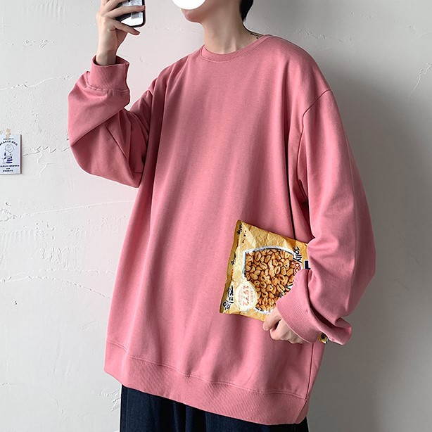 Áo nỉ nam nữ bigsize 3XL-5XL (80kg, 90kg, 100kg, 145kg) chất nỉ da cá dày dặn, sweater unisex size lớn3XL-5XL | BigBuy360 - bigbuy360.vn
