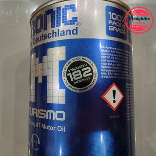 Nhớt Voltronic XM Blue Ester 4X