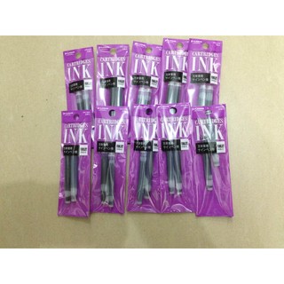 COMBO 10 VỈ MỰC NHẬT PREPPY (20 ống)