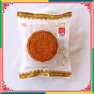 Bánh nướng nhân sữa dừa 170g Hữu Bình: 01 chiếc