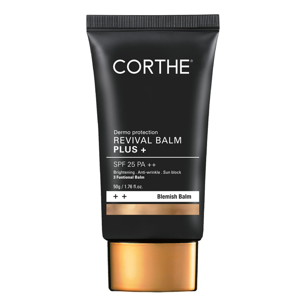 [Hàng mới về] Kem dưỡng da bảo vệ hiệu quả CORTH REVIVAL BALM  PLUS 50g
