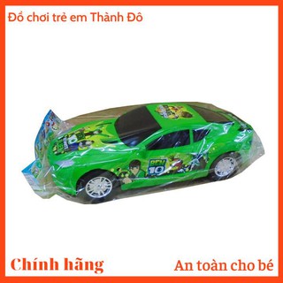 Đồ chơi xe ô tô chạy bằng đà