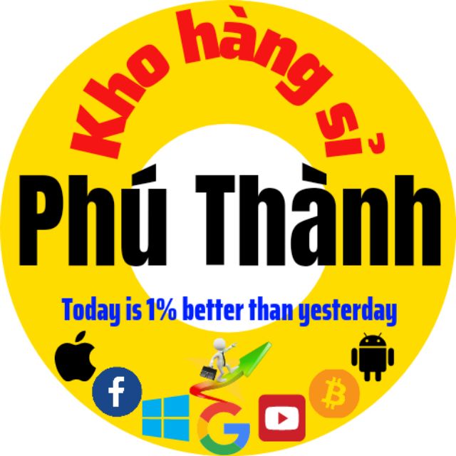 Kho hàng sỉ Phú Thành, Cửa hàng trực tuyến | BigBuy360 - bigbuy360.vn