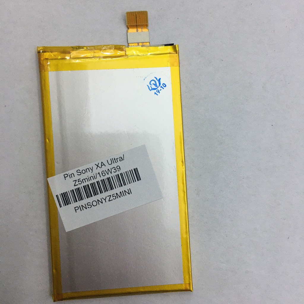 Pin Sony Xperia XA Ultra 2700 mAh