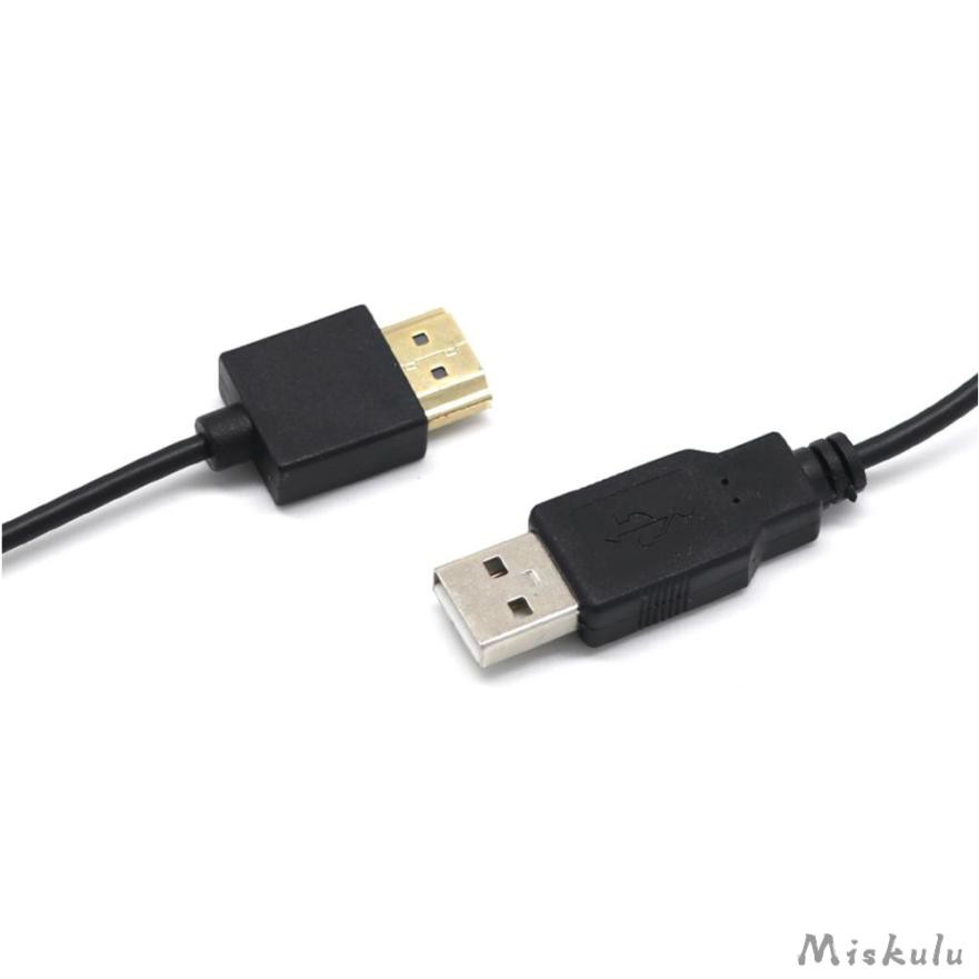 Dây Cáp Chuyển Đổi Đầu Usb Sang Hdmi Chuyên Dụng