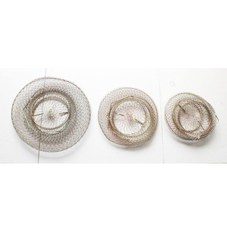 Giỏ sắt đựng cá các cỡ