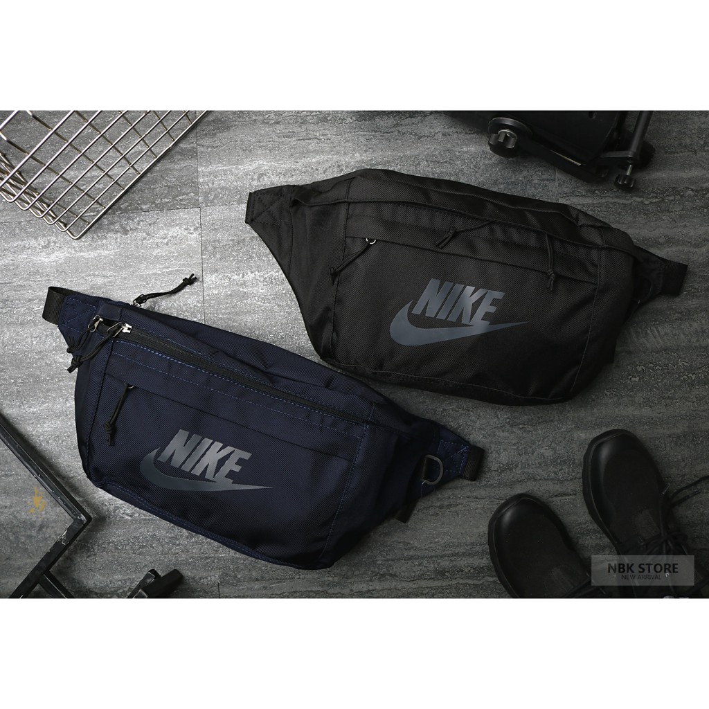 [BALO_NO.1] Túi đeo chéo thể thao nam nữ unisex Nike Tech Hip Pack