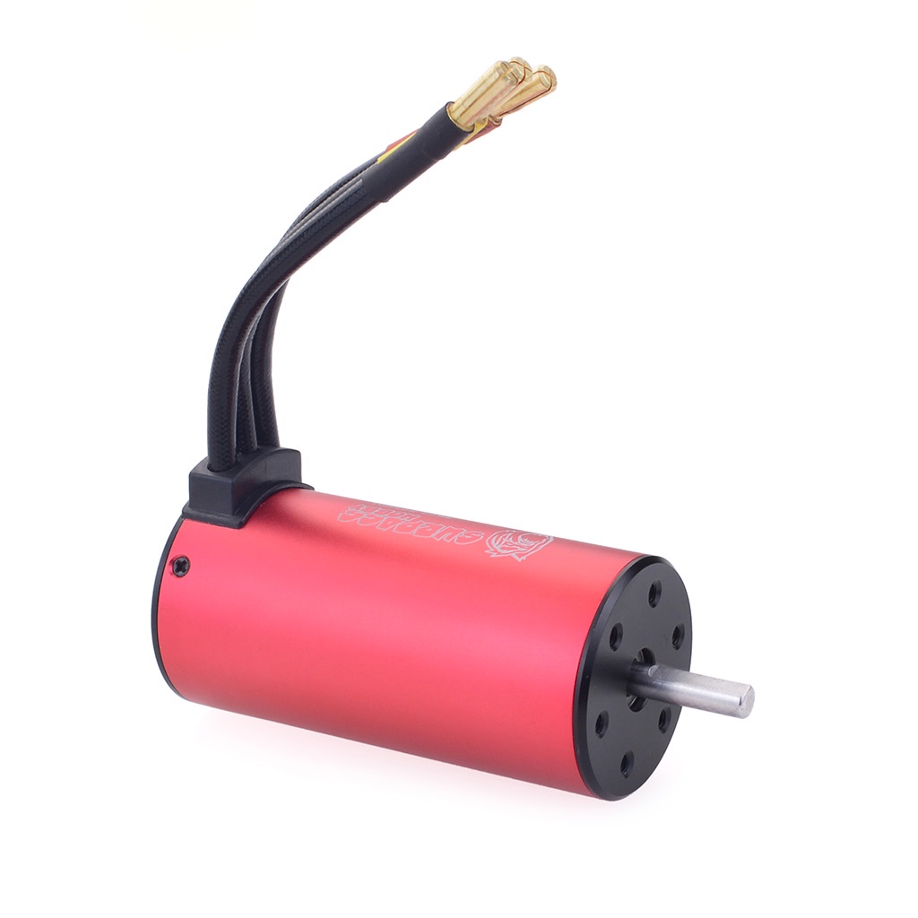 Động Cơ Không Chổi Than Chống Nước SURPASSHOBBY 3650 3660 3670 3674 Cho Xe Điều Khiển Tỉ Lệ 1 / 8 1 / 10 2S 3S