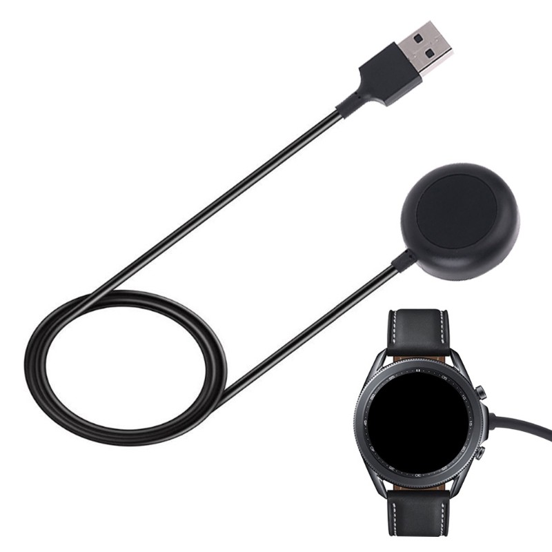 Cáp sạc nhanh chuyên dùng cho đồng hồ thông minh Samsung Galaxy- Watch 3 Active 2 3