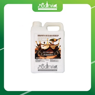 Sirup đường đen eurodeli 2,5kg
