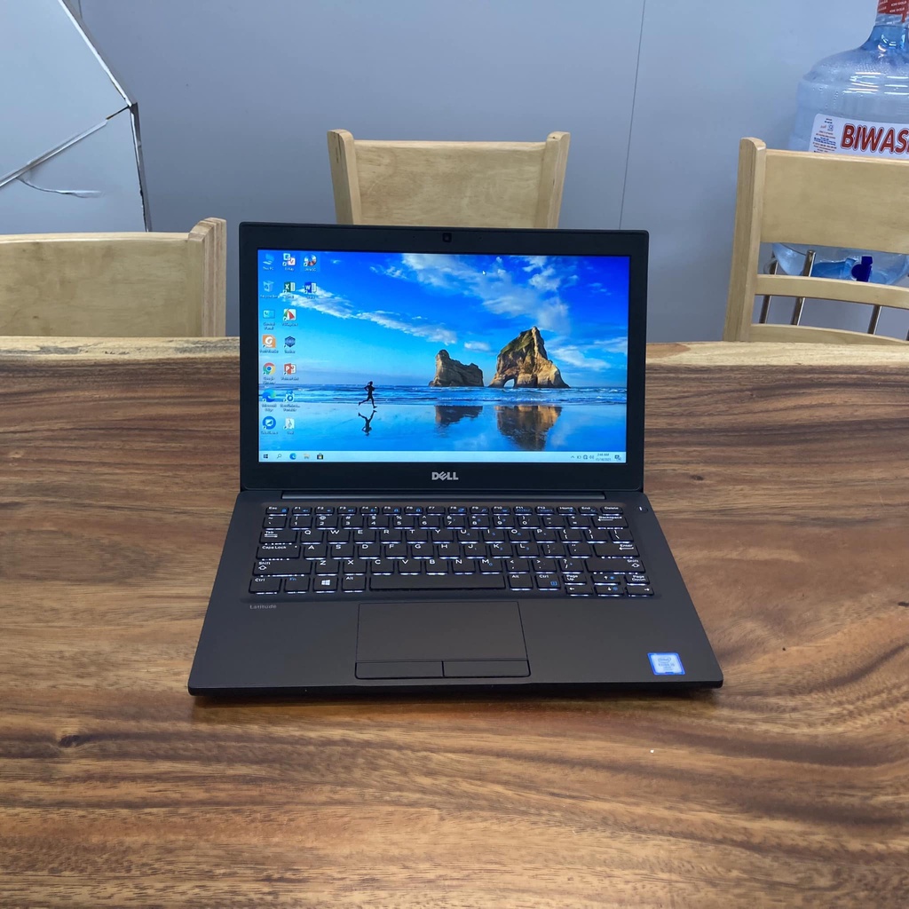 [Mã ELHAMS5 giảm 6% đơn 300K] Laptop Cũ Dell Latitude E7280 CPU i5 6300U/Ram 8gb/SSD 256gb/ Màn hình 12.5 inch FHD 95%