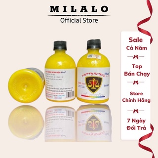 Axit béo & Axit béo plus phục hồi tóc, dưỡng tóc chính hãng- MILALO