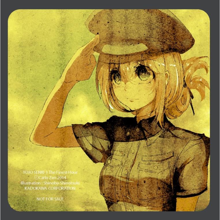 Sách - Tanya chiến ký - Tập 3 - Light Novel - ThaiHaBooks