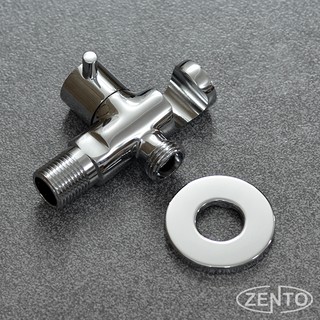 Van góc & giá đỡ Angle valve with bracket ZT512