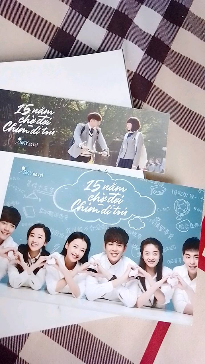 Thanh Lý] Sách - 15 Năm Chờ Đợi Chim Di Trú | Shopee Việt Nam