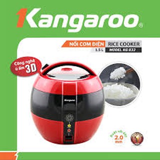 Nồi cơm điện Kangaroo KG832