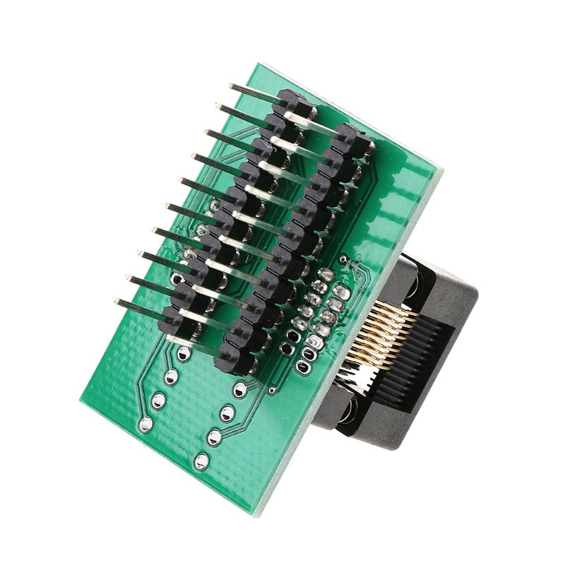 Chip Kiểm Tra Lập Trình Chip LI TSSOP20 SSOP20 ST OTS28-0.65-01