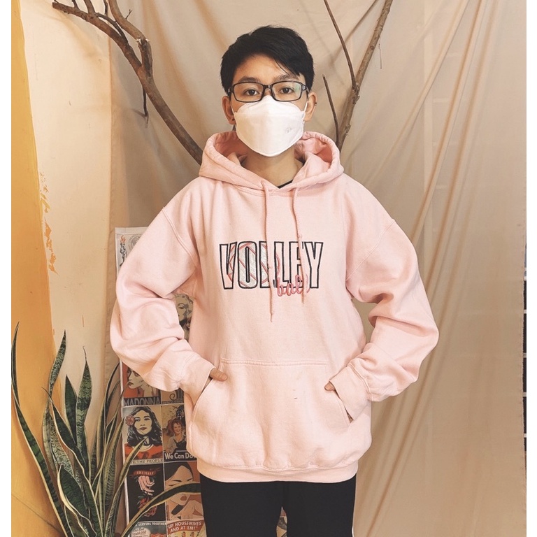 Áo hoodie form rộng dày/ Hoodie 2hand Mỹ/Bum2hand