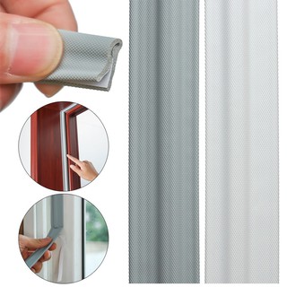 Ron Xốp 2m Dán Che Khe Cửa Chắn Gió Lùa, Chặn Đáy Chân Cửa, Cách Nhiệt, Chống Ồn, Côn Trùng