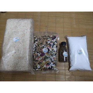 Combo hamster đặc biệt