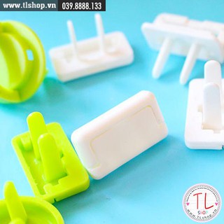 NÚT CHE Ổ ĐIỆN - BỊT Ổ ĐIỆN - AN TOÀN CHO BÉ