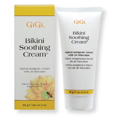 Bikini Soothing Cream - KEM GIẢM ĐAU SAU WAX BIKINI