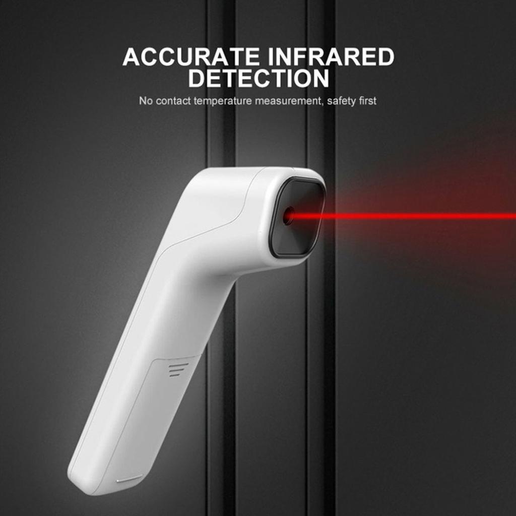 Wen * Nhiệt Kế Hồng Ngoại bibicar FTW01 Nhanh Và Chính Xác Chất Lượng Cao