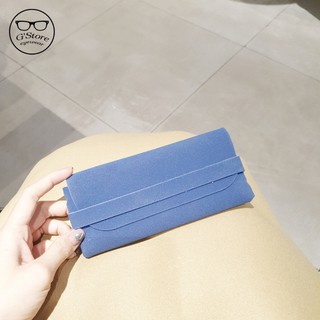 Ví da đựng kính mắt