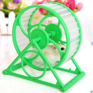 Wheel Nhựa Cho Hamster