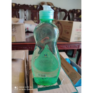 Nước rửa chén EZ CLEAN 400ml