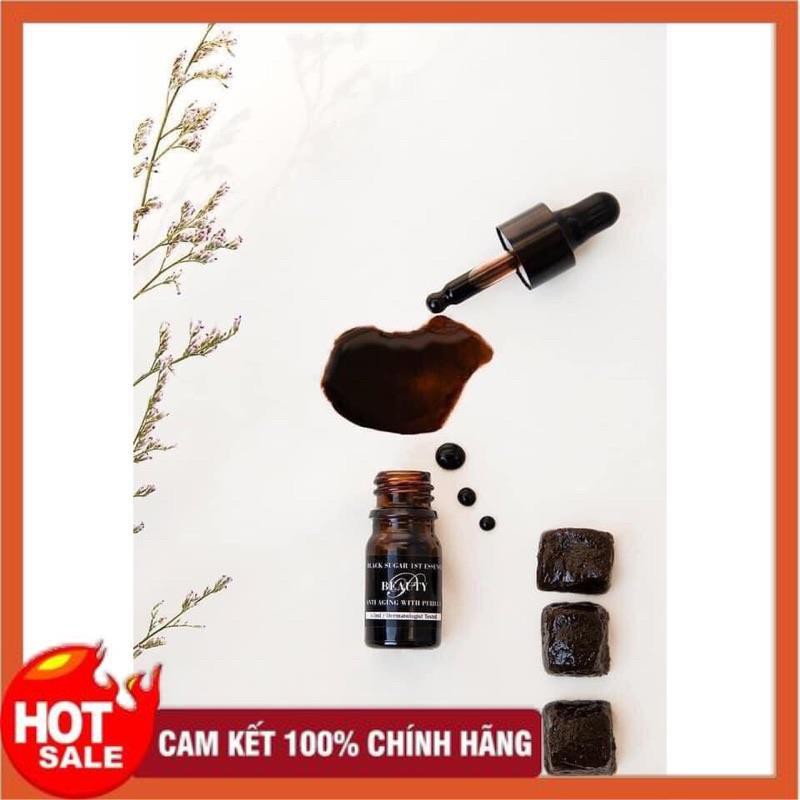 Serum đường đen Black Sugar Ist Essence 5ml - PBEAUTY CHÍNH HÃNG[Do bài trước sl bán quá nhiều nên shop tạo bài mới] | BigBuy360 - bigbuy360.vn