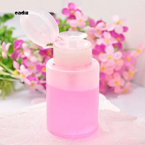 Chai đựng sơn móng nghệ thuật dung tích 150ml tiện dụng