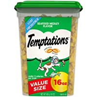 Bánh Thưởng Cho Mèo Temptations 454G