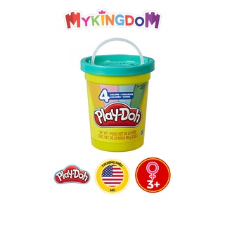 Đồ Chơi PLAYDOH Bột Nặn Playdoh 4 Màu E5045