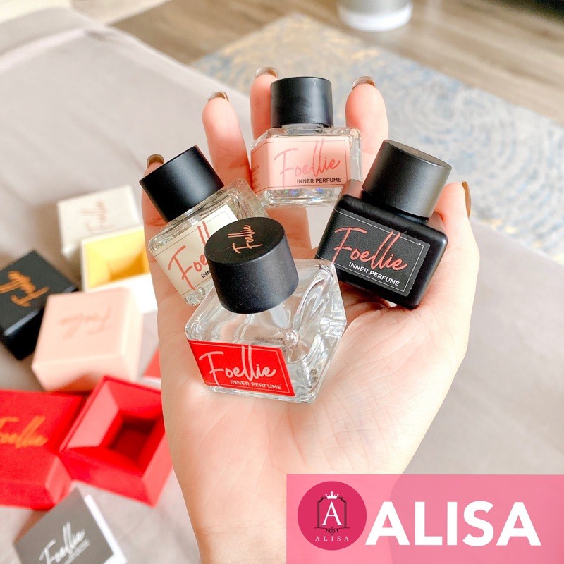 Nước hoa vk Foe 4 màu - Hàn - ALISA | Thế Giới Skin Care