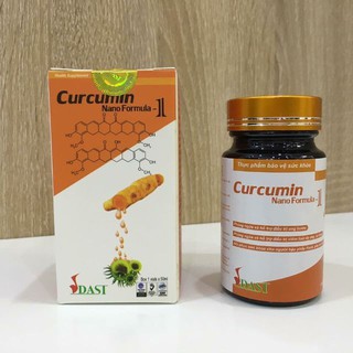 Nano Curcumin Viện Hàn Lâm