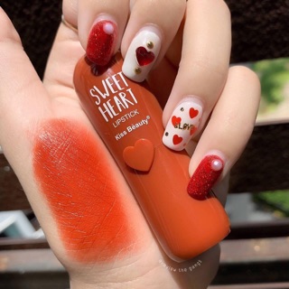 Sét son thỏi sweet heart 6 cây
