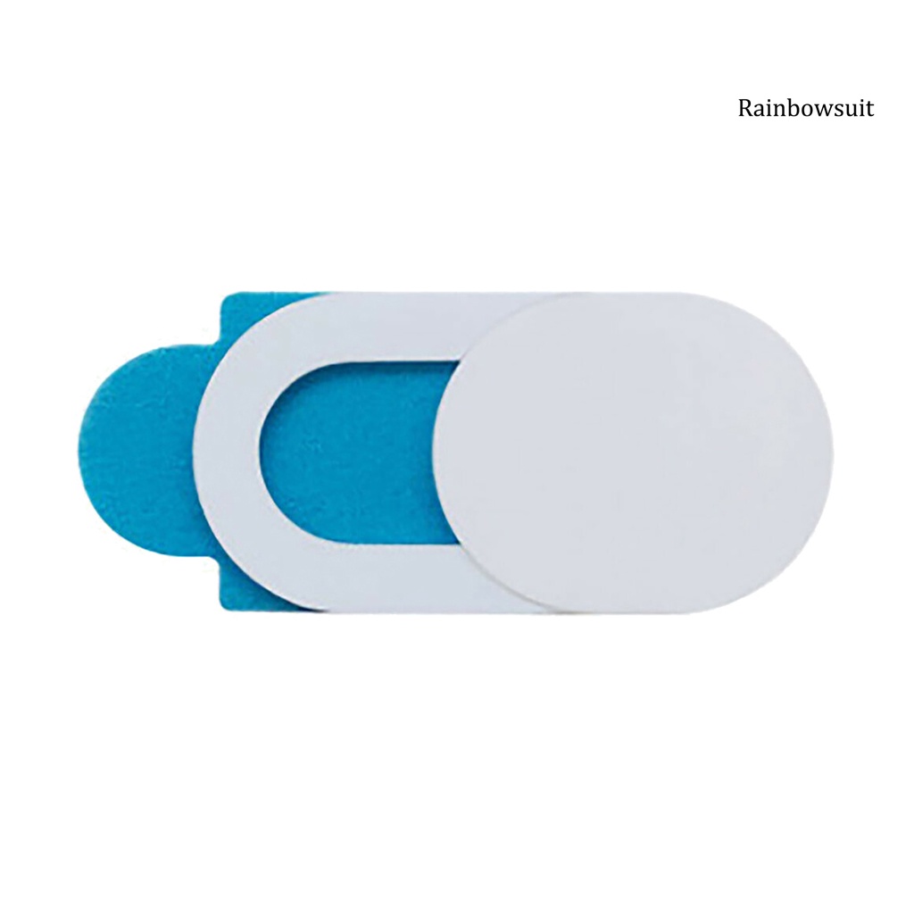 Set 3 Vỏ Bọc Bảo Vệ Camera WebCam Cho Web Laptop PC Tablet