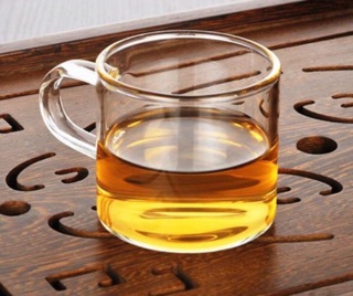 Bộ ấm trà thuỷ tinh 800ml (không kèm khay)