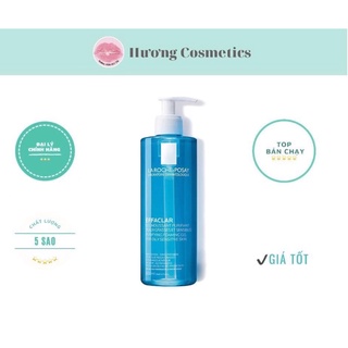 Sữa rửa mặt La Roche-Posay Effaclar 400ml Pháp