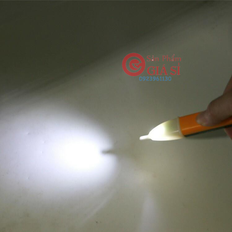 Bút thử điện thông minh - Bút thử điện không tiếp xúc ❤️freeship❤️